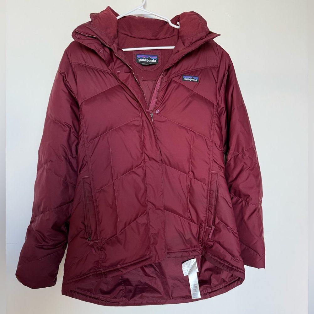 Patagonia Winter Coat